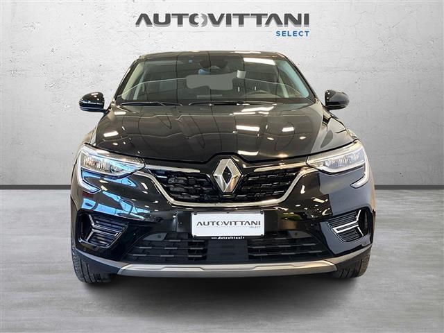 RENAULT Arkana 2021 00984940_VO38023207