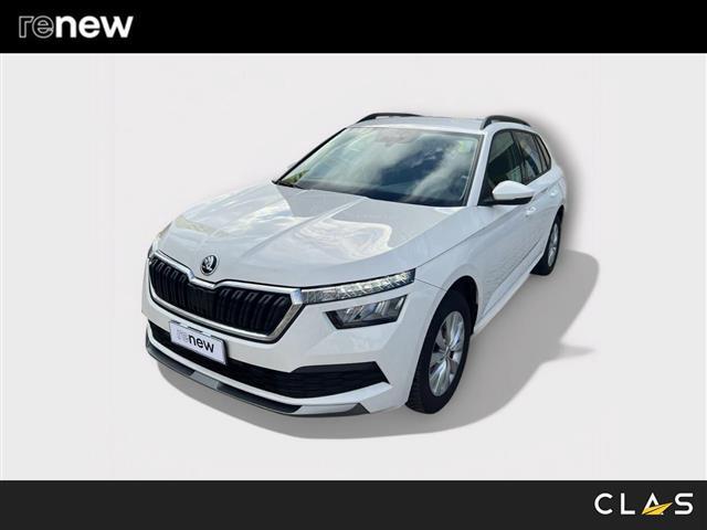 SKODA Kamiq 2019 06194676_VO38013080