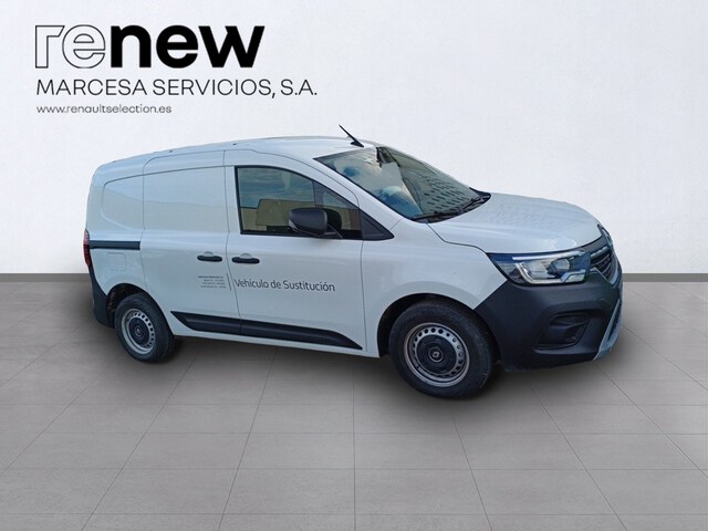 Kangoo Furgón  BLANCO