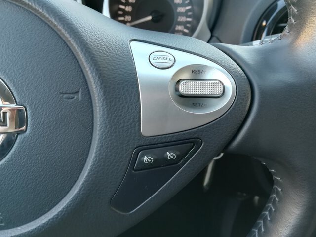 Inside Juke Diesel  Gris