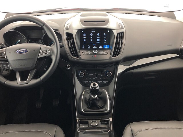 Inside Kuga  Rojo Race