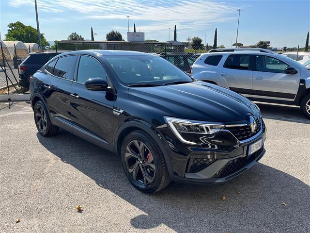 RENAULT Arkana 02641364_VO38043366