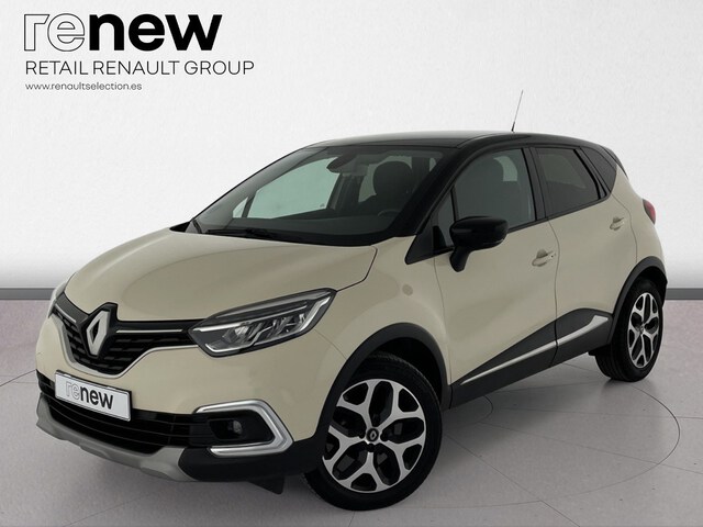 Captur  Blanco