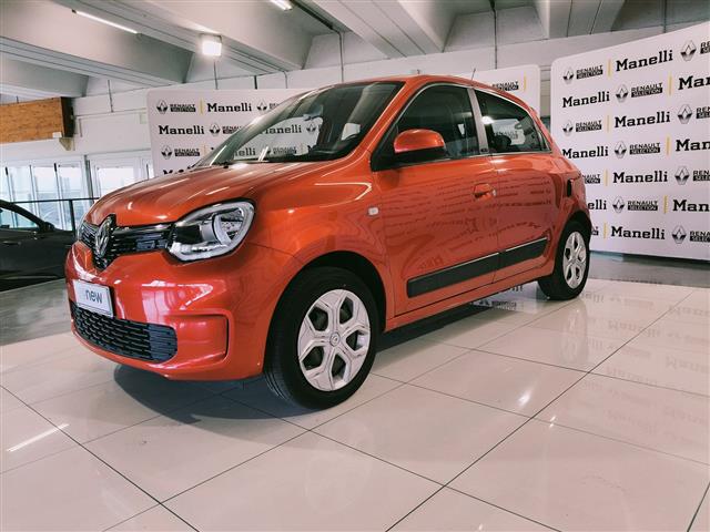 RENAULT Twingo Electric 00012962_VO38013022