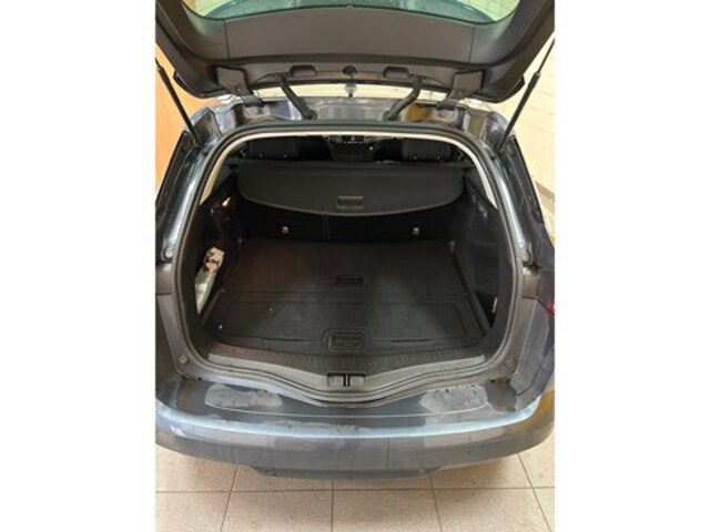 Exterieur Megane Grandtour  grijs