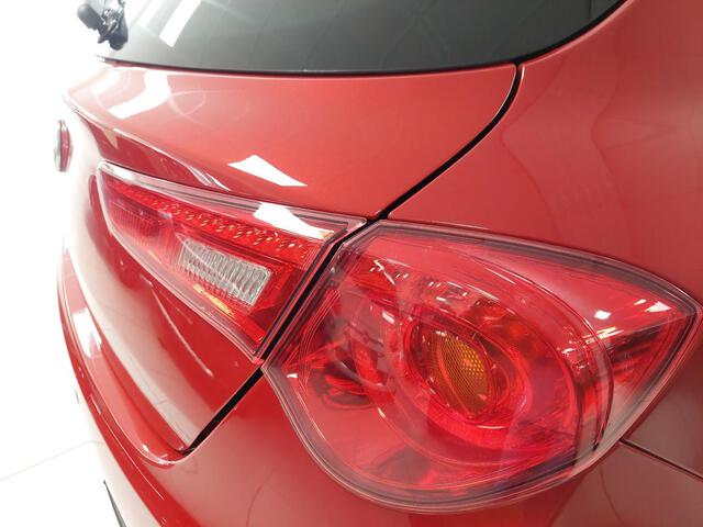Außenausstattung Giulietta Rosso Competizione   rot