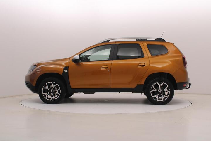 Outside Duster Diesel  Naranja Atacama