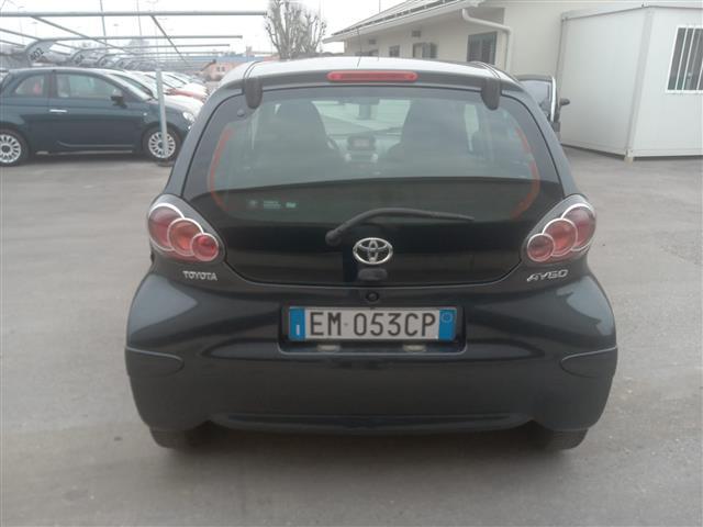 TOYOTA Aygo 01149515_VO38013322