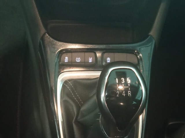 Inside Crossland X  BLANCO