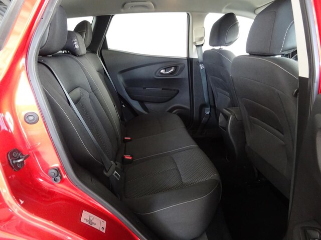 Inside Kadjar  Rojo Deseo