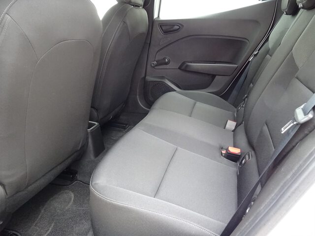 Inside Clio Diesel  Blanco Glaciar