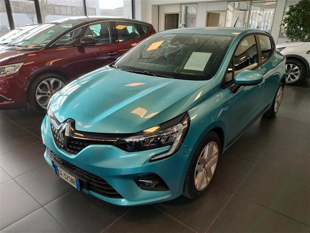 RENAULT Clio V 2019 04822855_VO38013042
