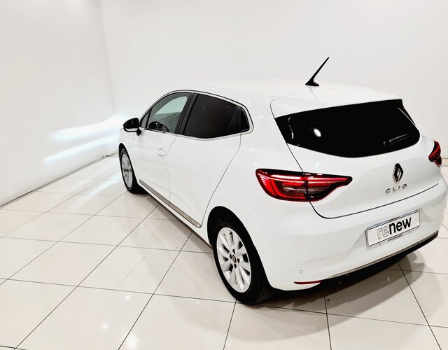 Inside Clio Diesel  BLANCO