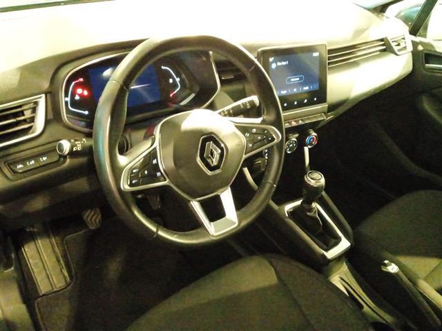 RENAULT Clio V 2019 00013754_VO38043670