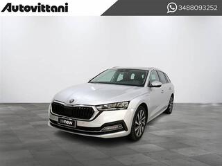 SKODA Octavia IV 2020 Wagon 00970644_VO38023207