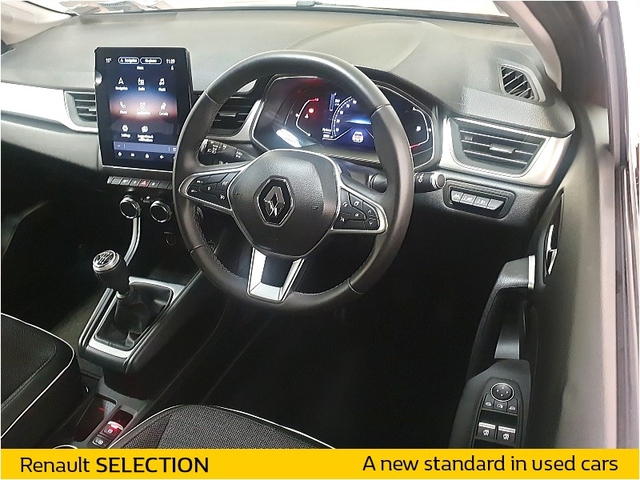 Exterior Captur  Orange