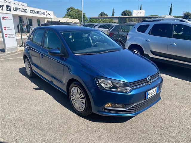 VOLKSWAGEN Polo V 2014 02641032_VO38043366