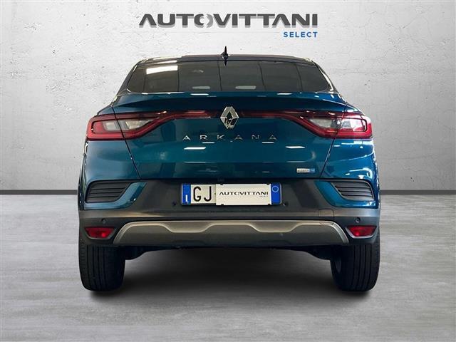 RENAULT Arkana 00985381_VO38023207