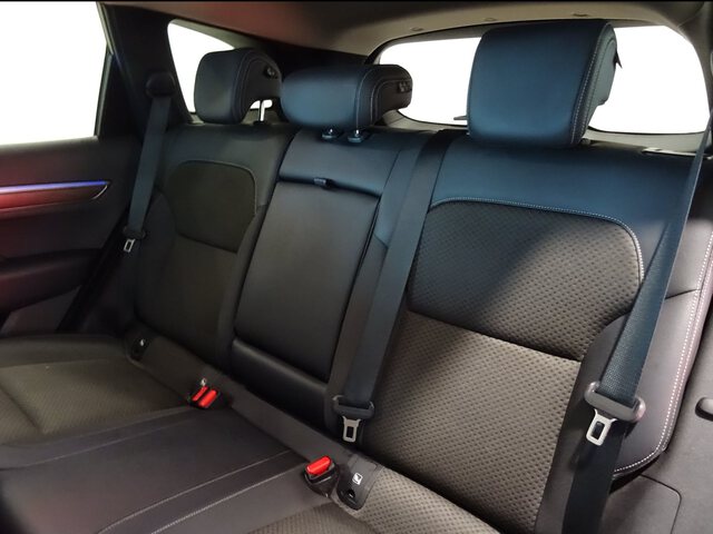 Inside Koleos Diesel  Gris Tornado