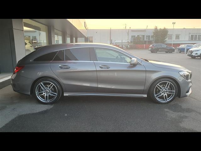 MERCEDES CLA Shooting Brake   X117 02381025_VO38013041