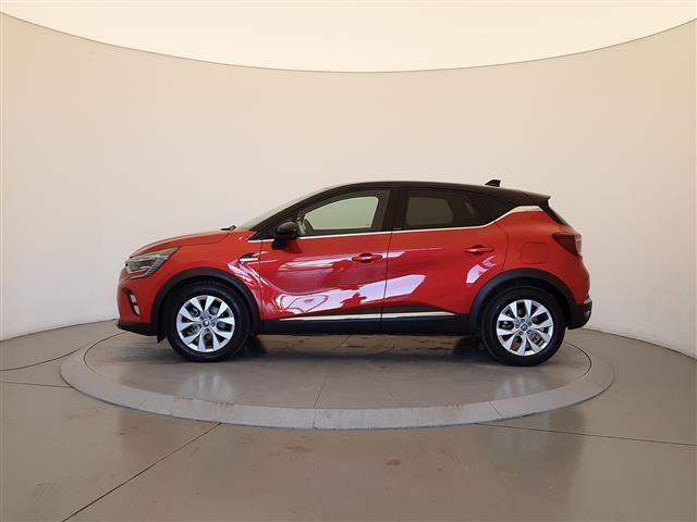 Esterni Captur II 2019 Metallizzata Rosso