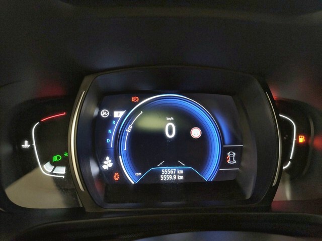 Inside Kadjar  ROJO