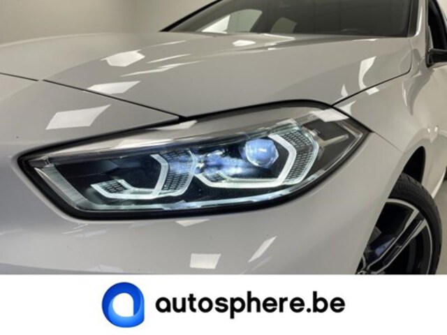 Exterieur Serie 1  zwart
