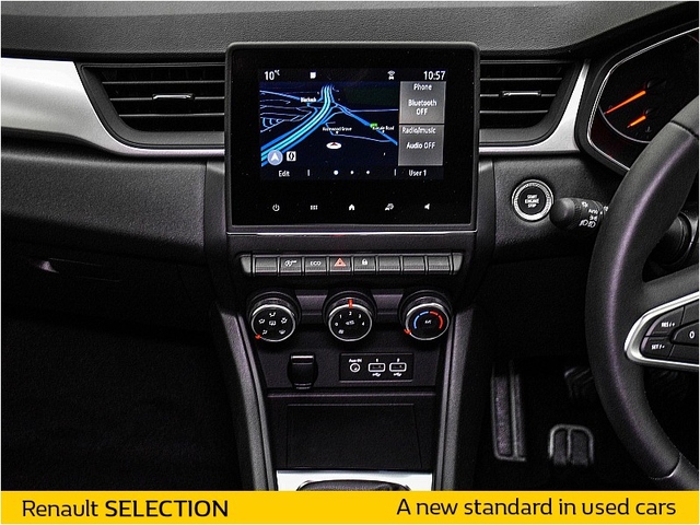 Exterior Captur  Grey