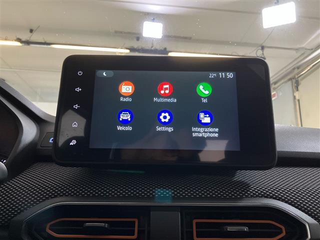 DACIA Sandero 00985282_VO38023207