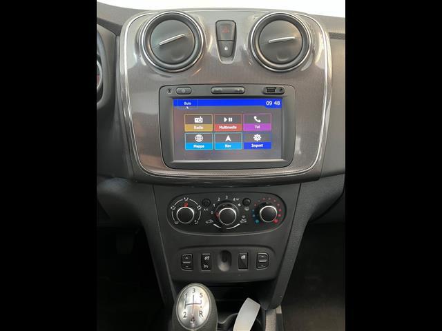 DACIA Sandero Stepway 03261292_VO38043894