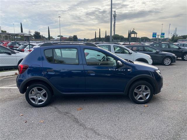 DACIA Sandero  Stepway 02639973_VO38043366