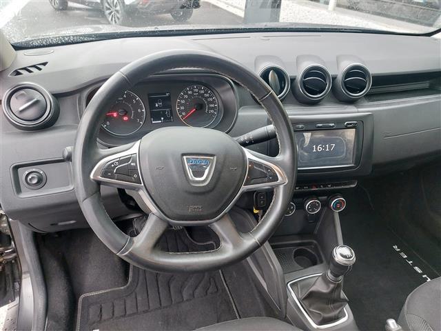 DACIA Duster II 2018 05885424_VO38013080