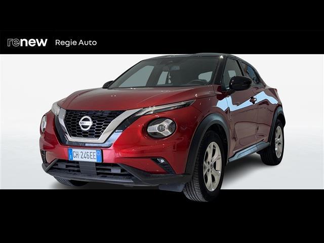 NISSAN Juke II 2020 04997966_VO38013058