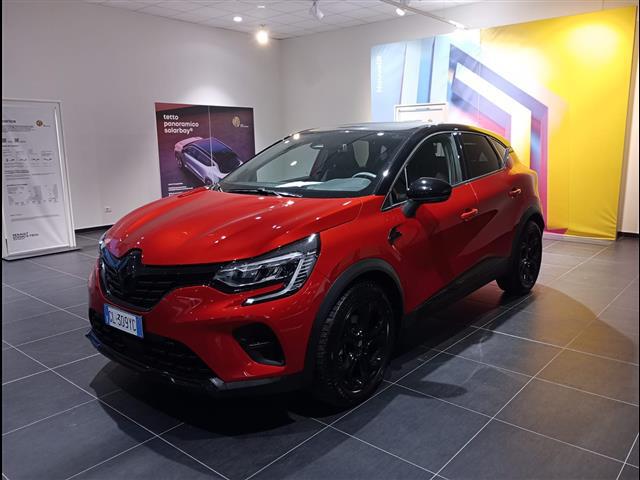 RENAULT Captur 00025647_VO38013404