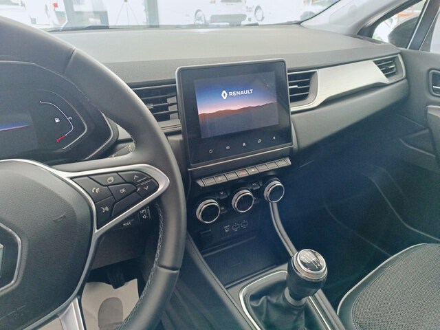 Inside Captur  Gris Casiopea con te