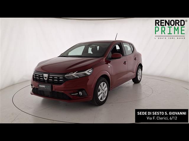 DACIA Sandero 00973151_VO38023732