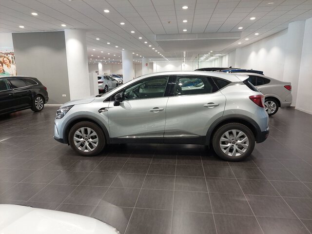 Outside Captur Diesel  Gris