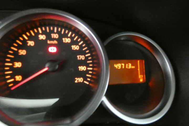 Inside Sandero  Negro Nacarado