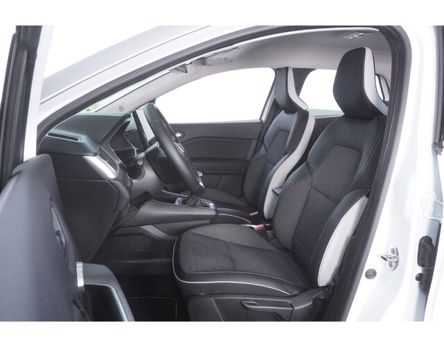 Inside Captur  Blanco Nacarado con 