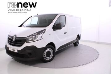 RENAULT - TRAFIC