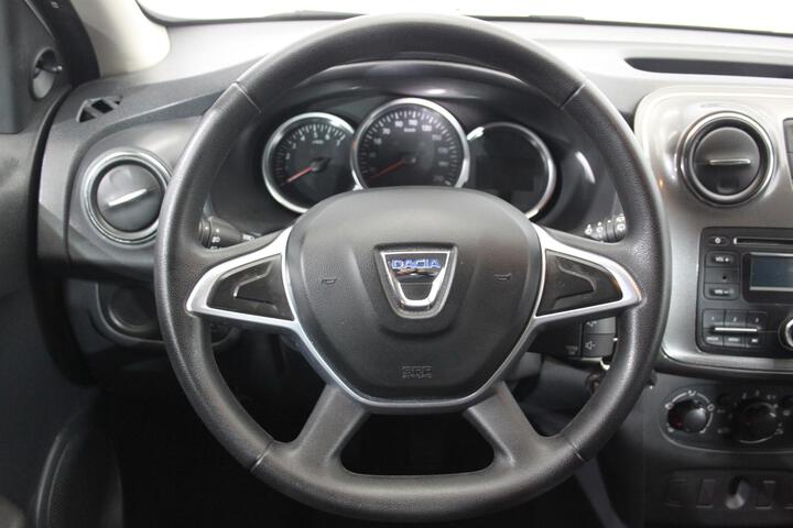 Inside Sandero Diesel  BLANCO