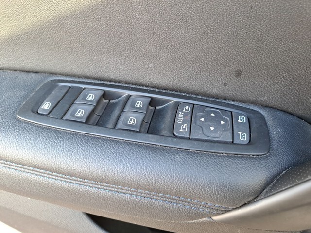 Inside Mégane Sport Tourer Diesel  GRIS