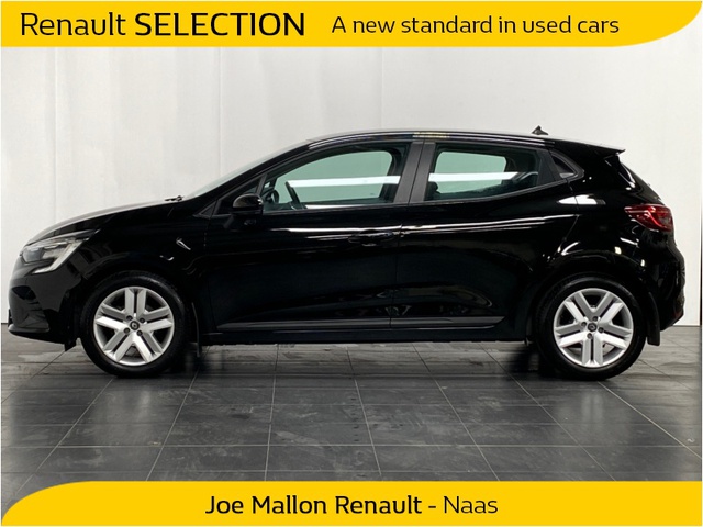 Exterior Clio  Black