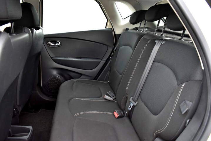 Inside Captur  Gris Casiopea