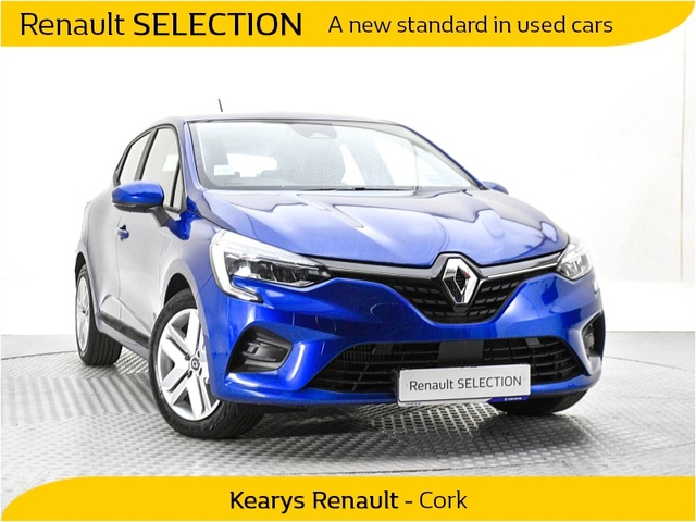 Clio  Blue