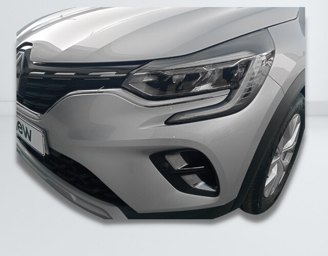 Outside Captur  Gris Highland con te