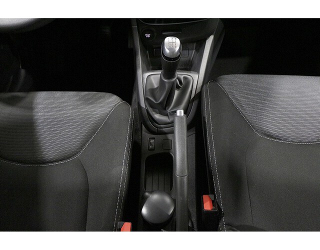 Inside Clio Diesel  Blanco Casablanca