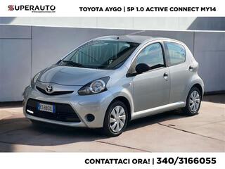 TOYOTA - Aygo