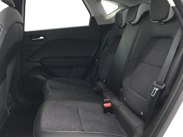 Inside Captur  Blanco Nacarado con 