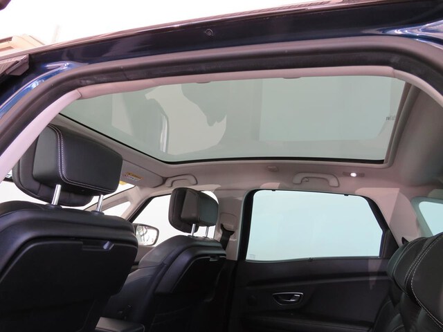 Inside Scénic Diesel  Azul Cosmos